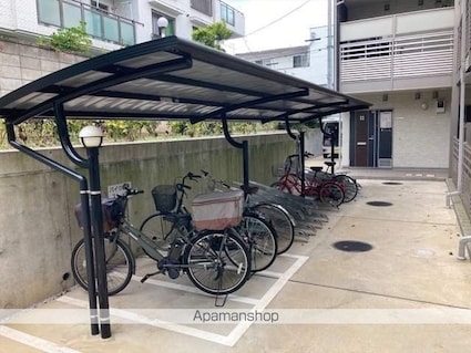 クレイノＭＯＯＮⅠ[1K/26.08m2]のエントランス2