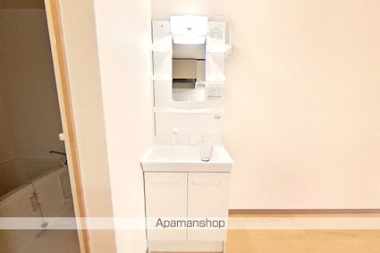 メゾンレーヴ[1R/28.68m2]の洗面所