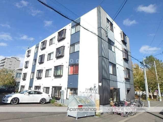 プラザイン南郷の外観写真