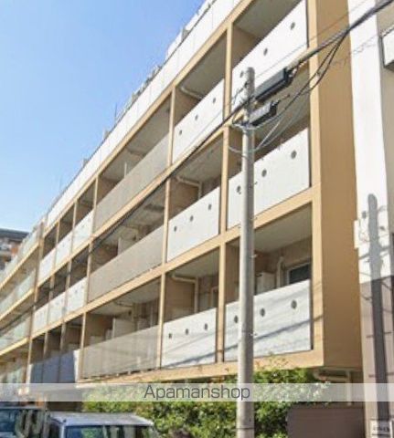 LASANTE品川シーサイドIIの外観写真