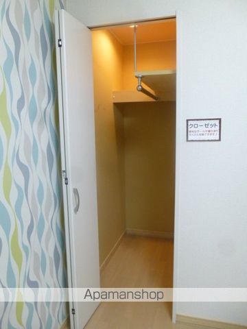 アインバウムの内装写真