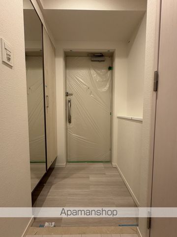スプランディッド上本町WESTの内装写真