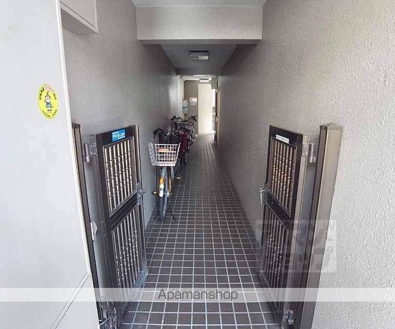 銀座ソレイユの玄関写真