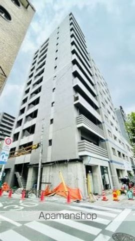 ワンルーフフラット蔵前の外観写真