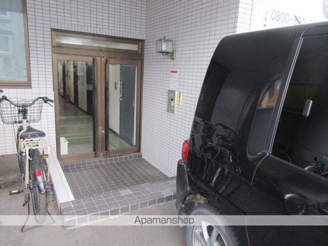 プチメゾンM・Kの玄関写真