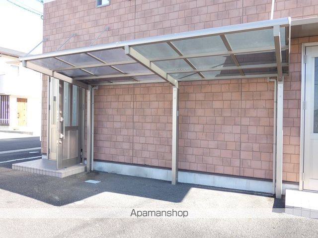 ベリーハイツの外観写真