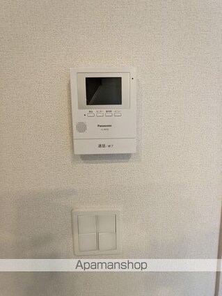 カーサＭ．ＫⅠ[1LDK/50.05m2]のセキュリティ