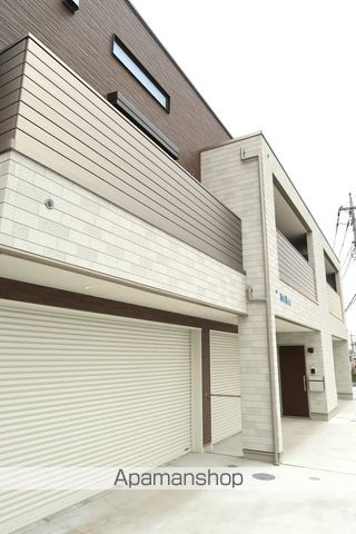 エミベース 入間 鍵山の外観写真