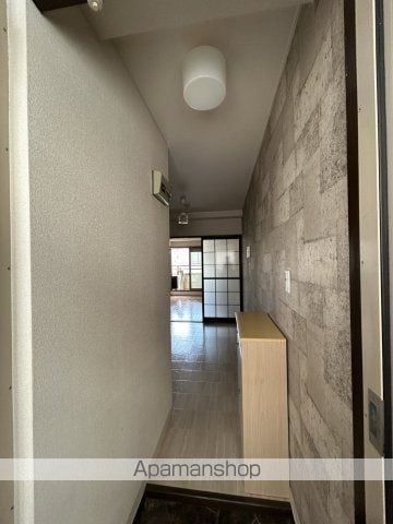 豊明ビルの内装写真