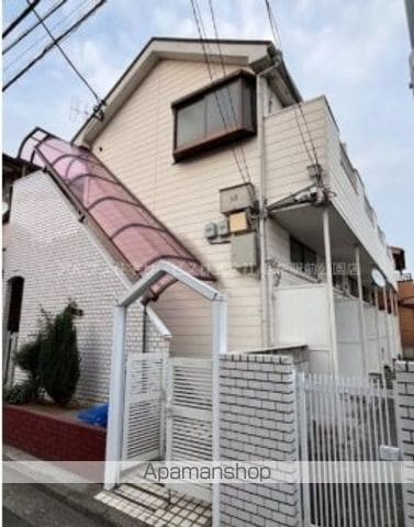 ハリテイジの外観写真