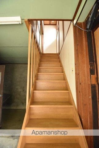 高島マンションの内装写真