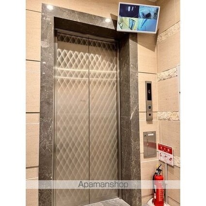 アールズコート千種イースト[1K/28.99m2]のロビー