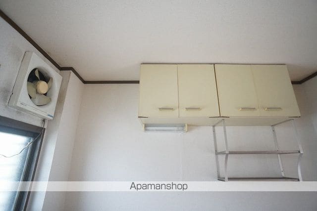 デーリーハイツCの内装写真