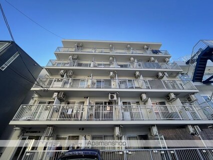 南千田柴崎ビル[1R/15.6m2]の外観4