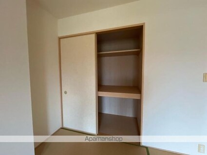 フォブール西公園[2LDK/59.06m2]の収納