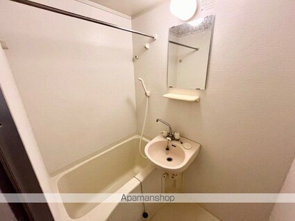 レオパレスジェルソミーナ[1K/23.18m2]のバス