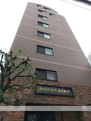 東京都新宿区上落合３丁目[1R/18.56m2]の外観4