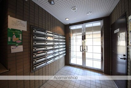 パレ・ドール八王子Ⅲ[1R/19.02m2]の共用部4