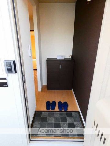 フラッツゆう Bの内装写真