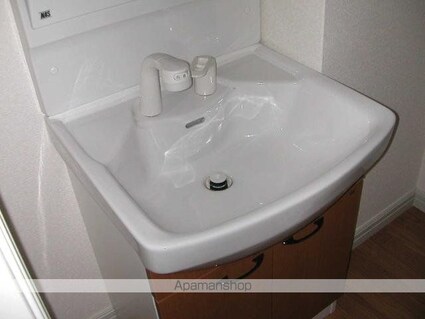 ウエストホープ　灯明寺[1LDK/39.67m2]の洗面所