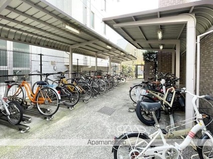 メゾンベール南麻布[1R/22.43m2]の共用部3