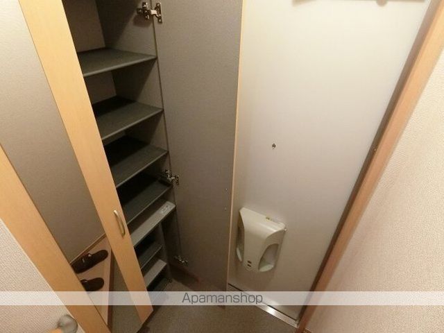 グリュック Bの内装写真