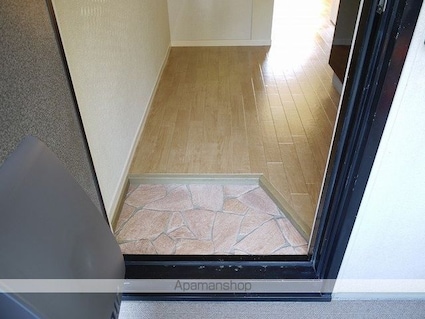 フレグランス西林[1K/24.71m2]の玄関