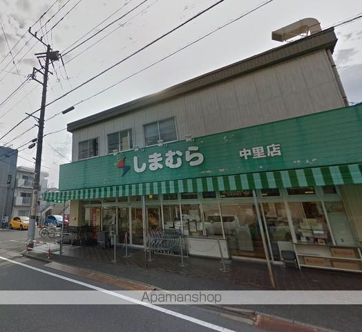 アレスタ湘南の周辺写真