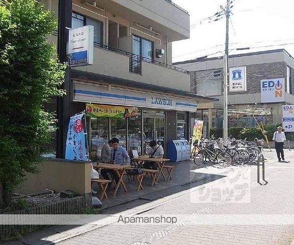 コーポ京洛の周辺写真