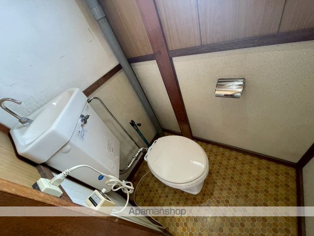 川原井貸家の内装写真