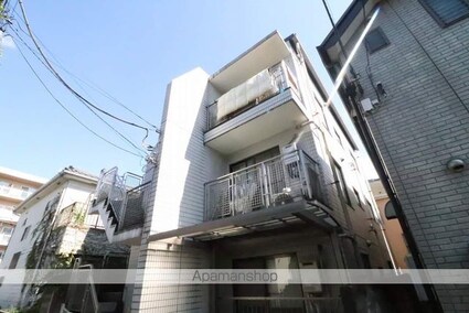 拝島マンション[3DK/54m2]の外観3