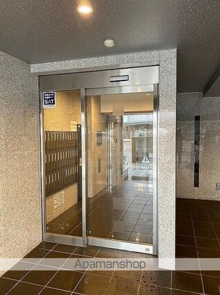 ｋａｔａｙａｍａＢＬＤＧ２１[1R/26.13m2]のエントランス