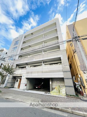 The 金山1107の外観写真