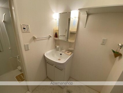 香川県高松市扇町２丁目[1R/34.76m2]の洗面所