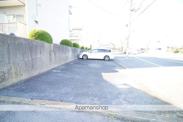 コーポ松戸 B棟の外観写真