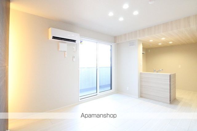 D-room板付の内装写真