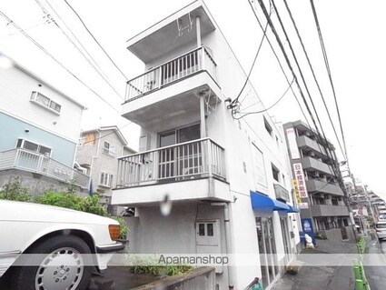 ヤングライフ霞ヶ関[1R/11.59m2]の外観4