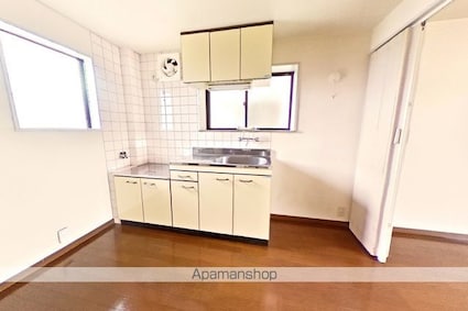 ブルーメンヴォーヌン河合[1R/35m2]の内装5