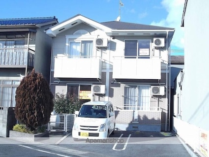 オンリーワン[1K/33.15m2]の外観3