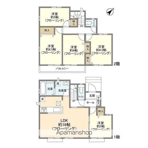 ＫＯＬＥＴ八王子恩方０３のイメージ