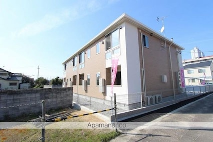 プルンバーゴ　[1LDK/42.82m2]の外観4