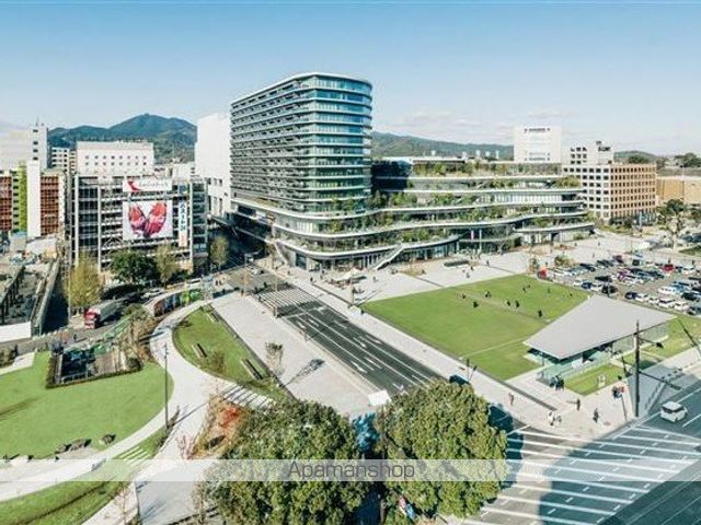 アーバングランデ本荘の周辺写真