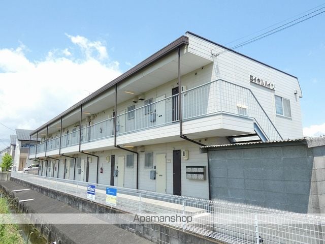 ロイヤルハイツの外観写真