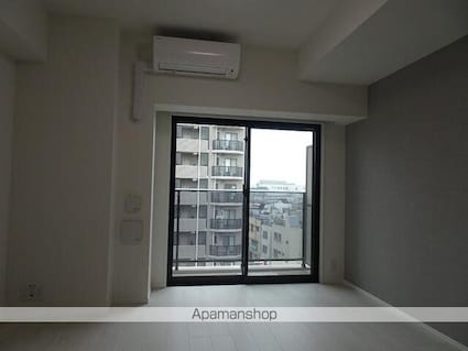ＫＮＯＴＳ大山[1K/26.22m2]のリビング・居間