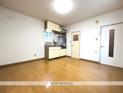 セントラルコート[1DK/28.93m2]のリビング・居間