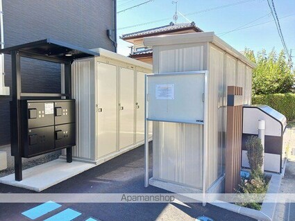 ルーセンス[1R/40.74m2]のその他設備