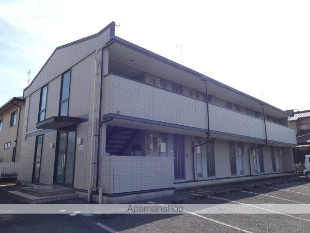 コンフォートハイツ清崎の外観写真