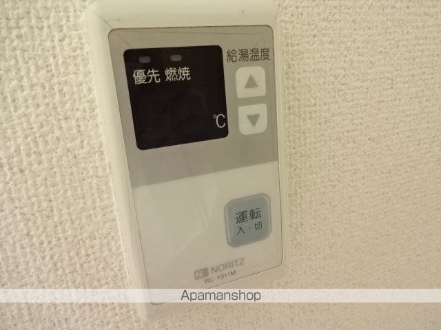 メゾンハンクスMTIの内装写真