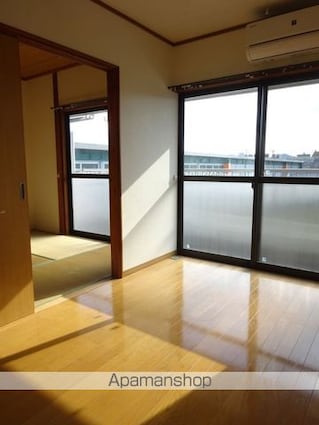 サンライフ浜Ⅰ[2DK/39m2]のリビング・居間