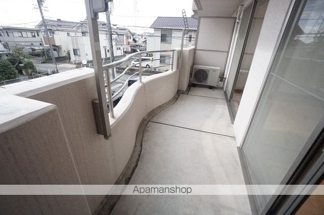 シャルマンの内装写真
